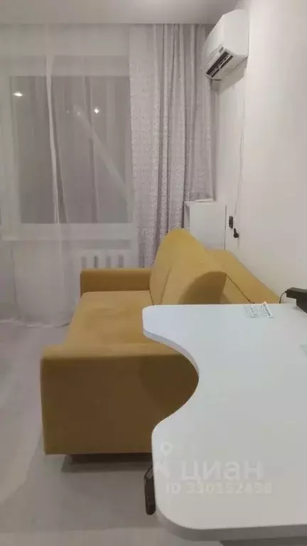 1-к кв. Башкортостан, Уфа ул. Академика Королева, 22 (30.0 м) - Фото 1