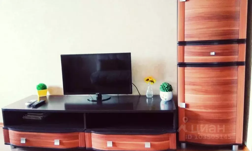 1-к кв. Калужская область, Калуга ул. Кирова, 59 (30.0 м) - Фото 2