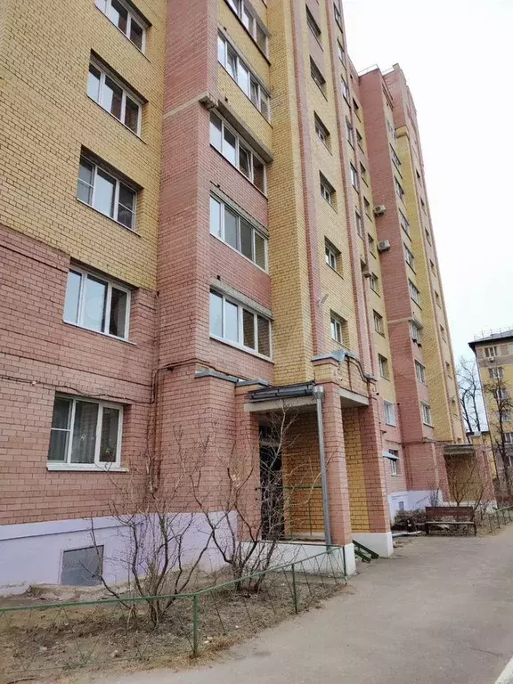 1-к. квартира, 37 м, 4/10 эт. - Фото 0