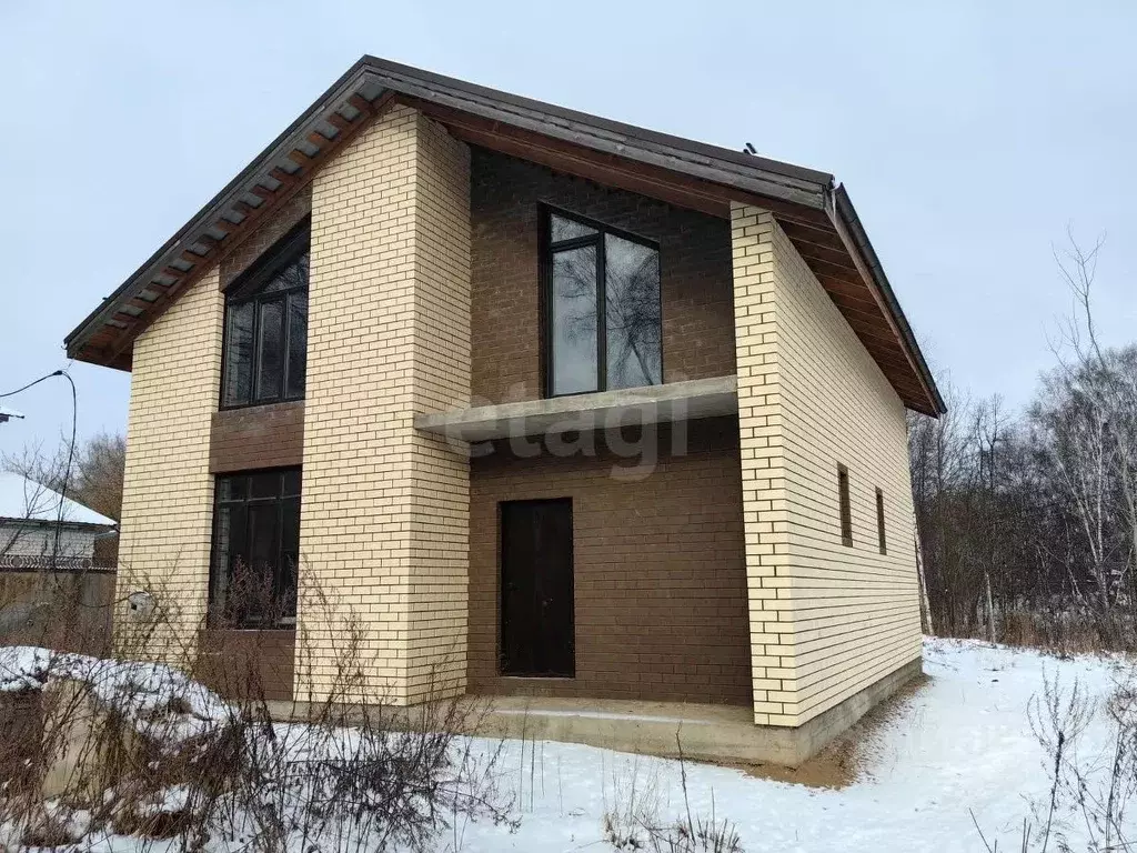 Дом в Костромская область, Нерехта пер. Клары Цеткин, 11 (142 м) - Фото 1