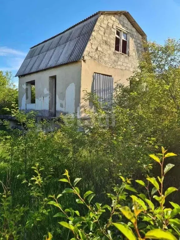 Дом в Крым, Симферопольский район, с. Трудовое, СТ Цветовод СНТ  (70 ... - Фото 0