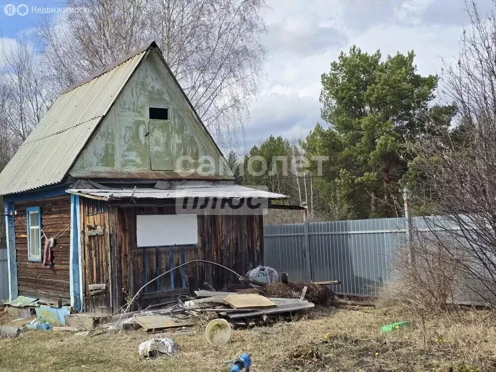 Дом в Тюменская область, Тобольский муниципальный округ, село Малая ... - Фото 1