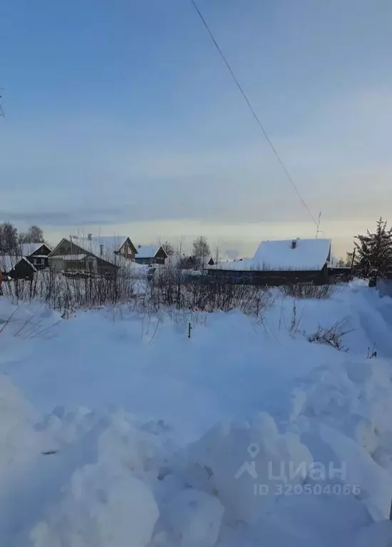 Участок в Нижегородская область, Семенов ул. Челюскина, 35 (7.29 сот.) - Фото 1