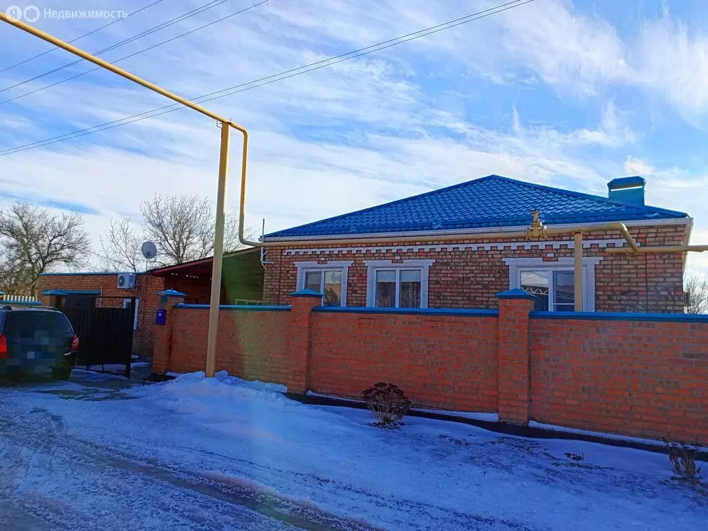 Дом в Новошахтинск, улица Касаткина (87.4 м) - Фото 1