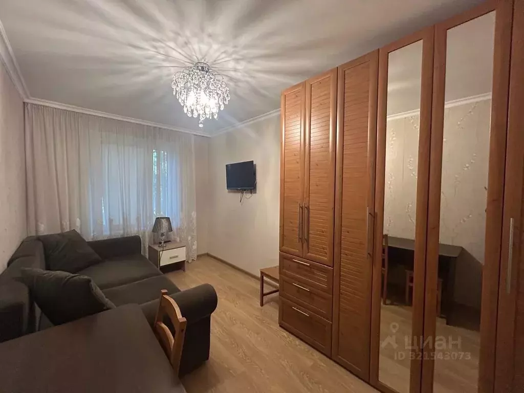 Комната Москва ул. Фомичевой, 14К3 (13.0 м) - Фото 1