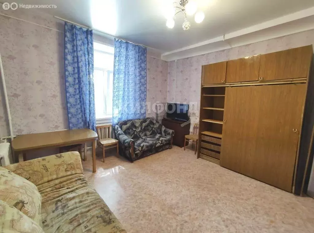 1к в 3-комнатной квартире (17.5 м) - Фото 0