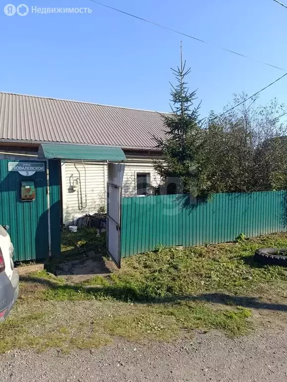 Дом в Нижний Тагил, улица Софьи Ковалевской (75 м) - Фото 1