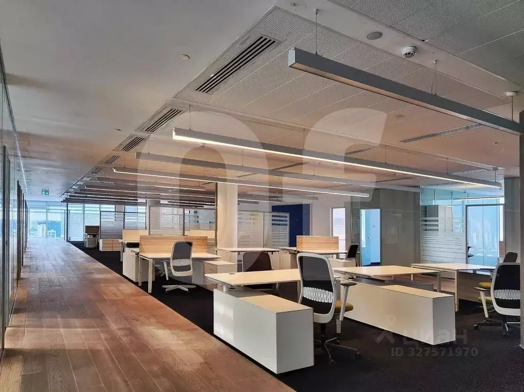 Офис в Московская область, Химки Ленинградская ул., с25 (2880 м) - Фото 1