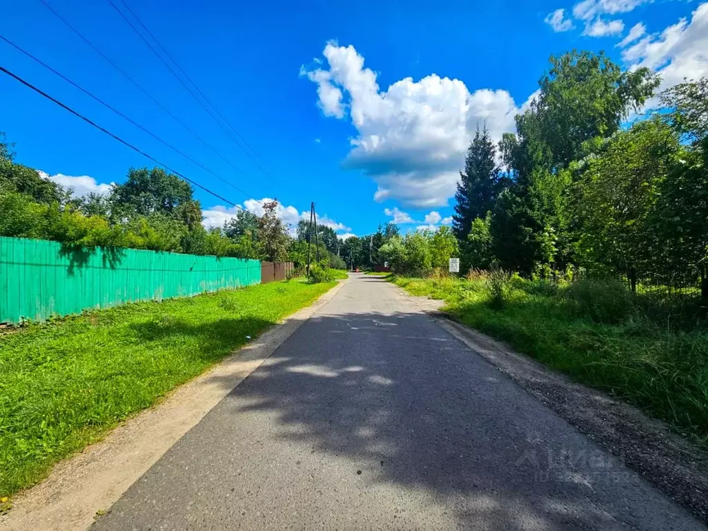 Участок в Московская область, Одинцовский городской округ, с. ... - Фото 1