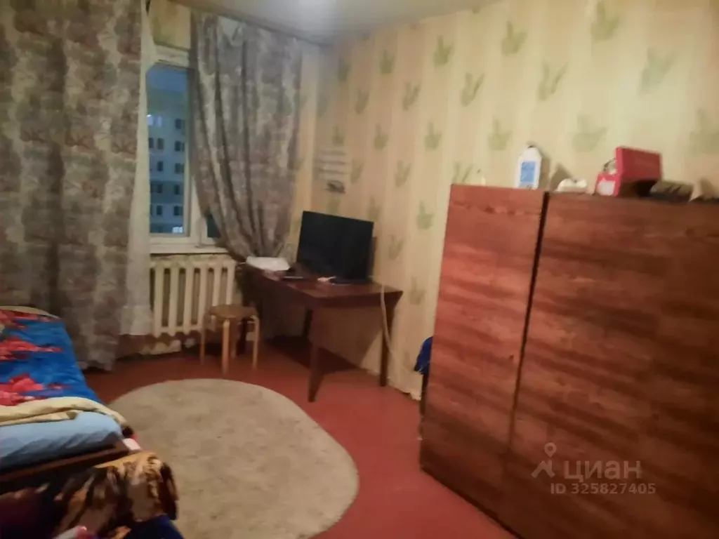 2-к кв. Нижегородская область, Нижний Новгород Тонкинская ул., 17 ... - Фото 1