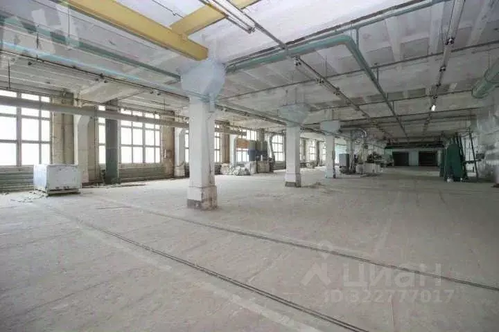 Производственное помещение в Москва 1-я Карачаровская ул., 8С18 (1500 ... - Фото 0