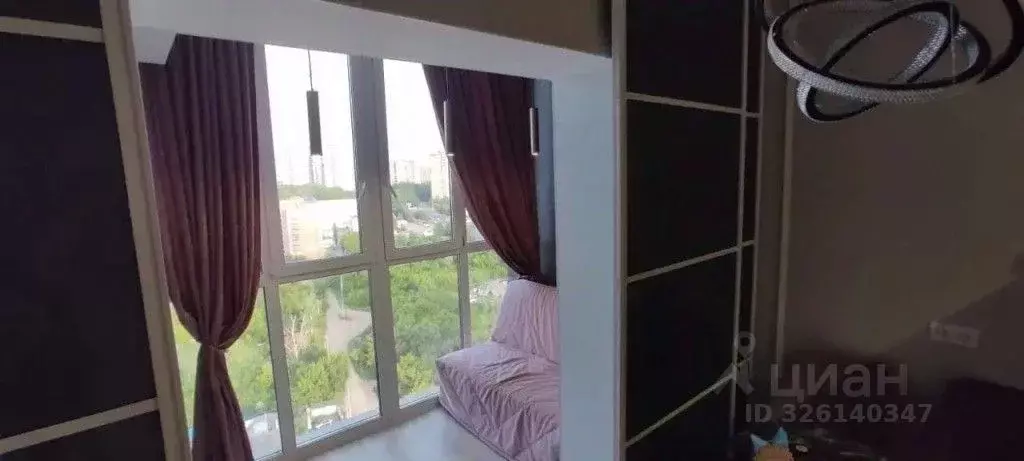 2-к кв. Башкортостан, Уфа ул. Сагита Агиша, 17 (48.0 м) - Фото 2