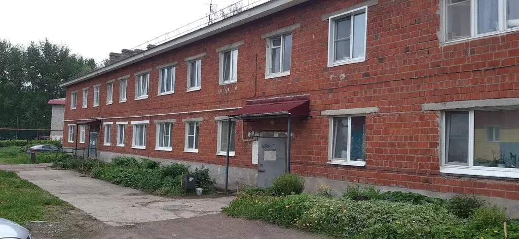 2-комнатная квартира: село Октябрьский, 2 (38 м) - Фото 2