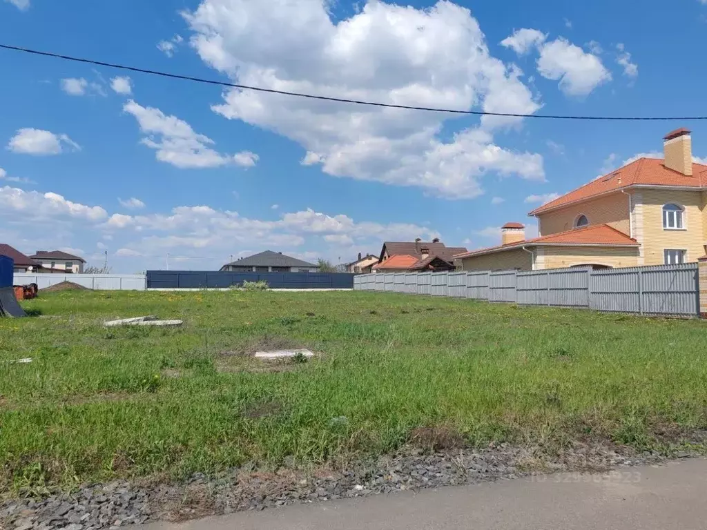 Участок в Белгородская область, Белгородский муниципальный округ, ... - Фото 2