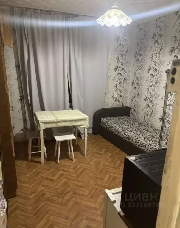 Комната Калужская область, Обнинск ул. Курчатова, 37 (12.0 м) - Фото 2