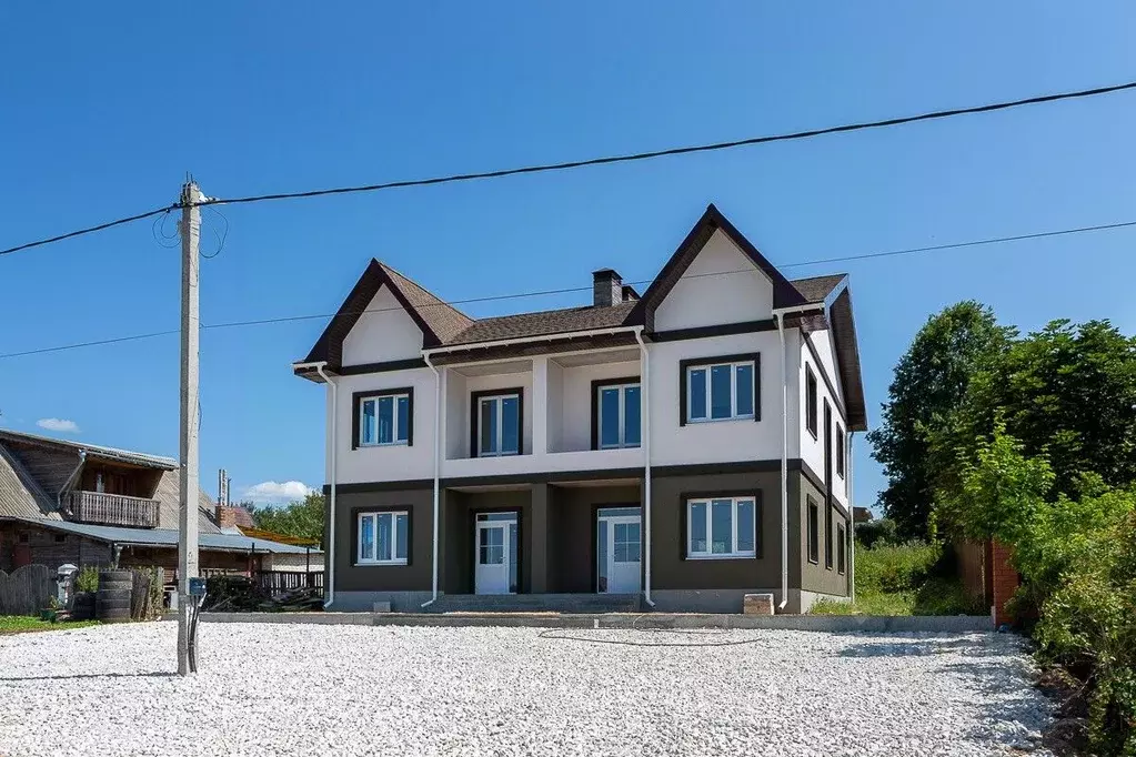 Таунхаус в Владимирская область, Суздальский район, ... - Фото 1