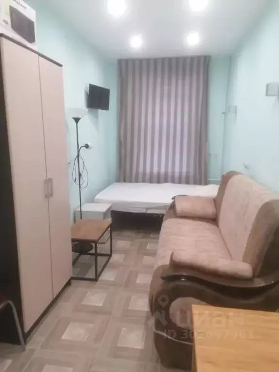 Студия Санкт-Петербург Конная ул., 12 (20.0 м) - Фото 2