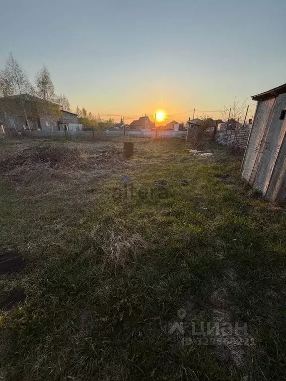 Участок в Татарстан, Лаишевский район, Столбищенское с/пос, с. Усады  ... - Фото 1