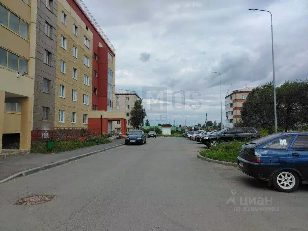 Квартира, 1 комната, 33.4 м - Фото 1