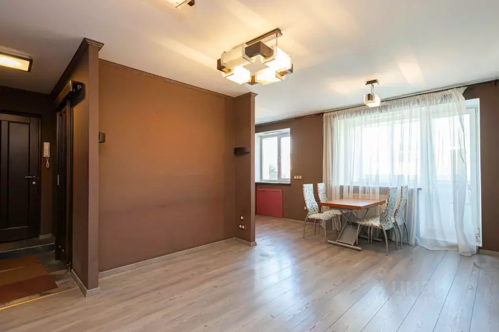 3-к кв. Пермский край, Пермь ул. Ленина, 57 (56.0 м) - Фото 2