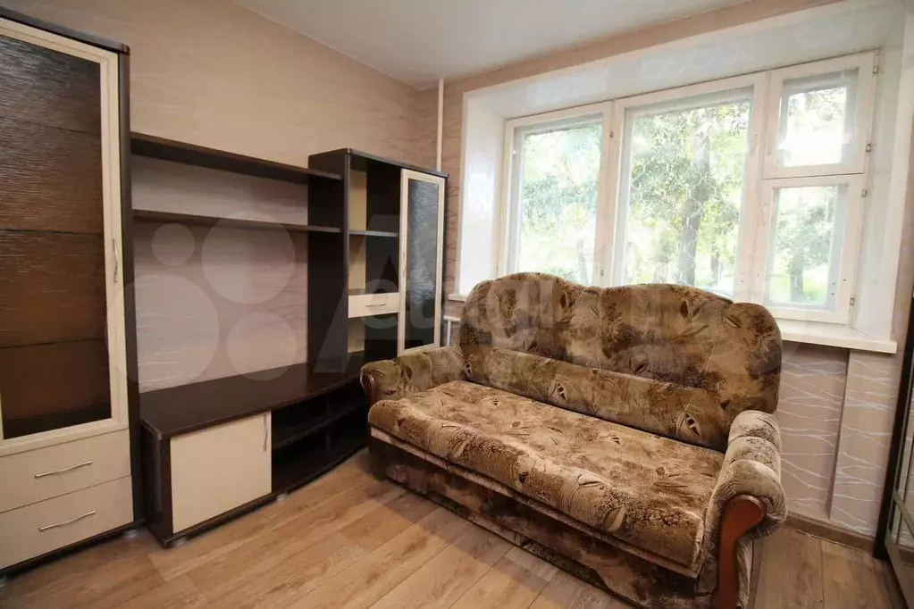 1-к. квартира, 25 м, 1/5 эт. - Фото 1