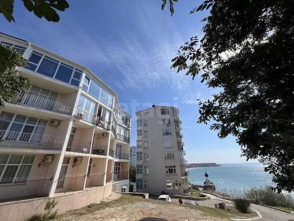 Студия Севастополь с. Орловка, ш. Качинское, 33/1 (49.7 м) - Фото 1