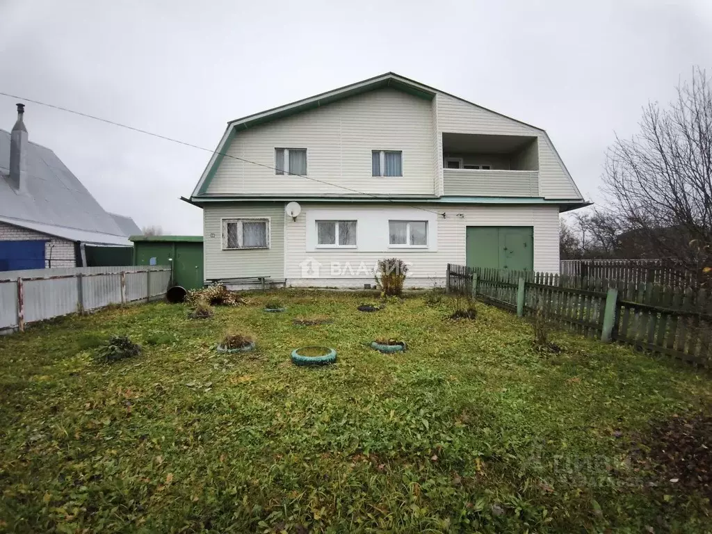 Дом в Владимирская область, Ковровский район, Малыгинское с/пос, д. ... - Фото 2