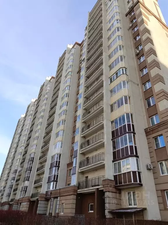 1-к кв. Московская область, Домодедово ул. Курыжова, 17к1 (34.4 м) - Фото 1