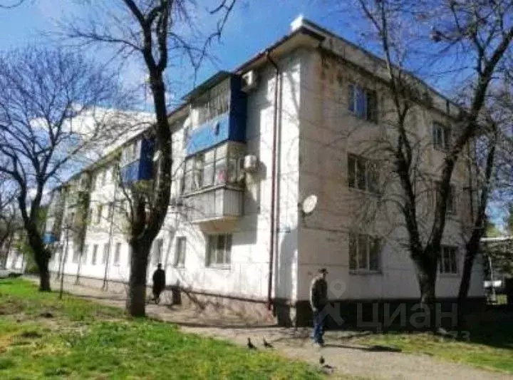 3-к кв. Адыгея, Майкоп ул. Хакурате, 228 (56.5 м) - Фото 0
