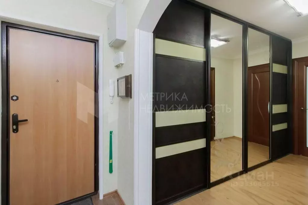 2-к кв. Тюменская область, Тюмень ул. Николая Семенова, 25к1 (62.3 м) - Фото 1