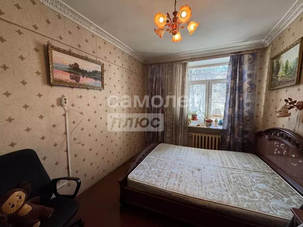 2-к кв. Москва ул. Маршала Неделина, 30К1 (50.0 м) - Фото 1