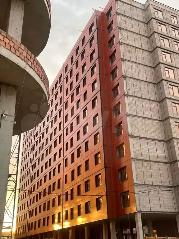 1-к. квартира, 49.7 м, 7/12 эт. - Фото 1