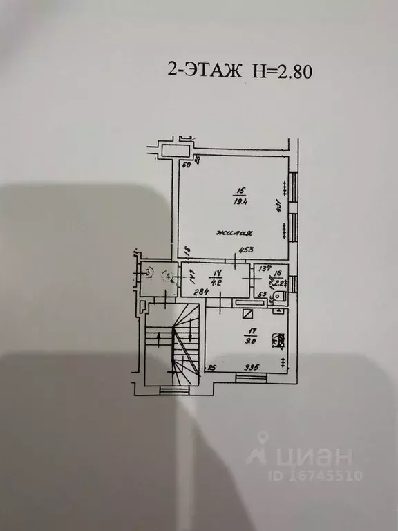1-к кв. Калининградская область, Калининград ул. Льва Толстого, 22 ... - Фото 1