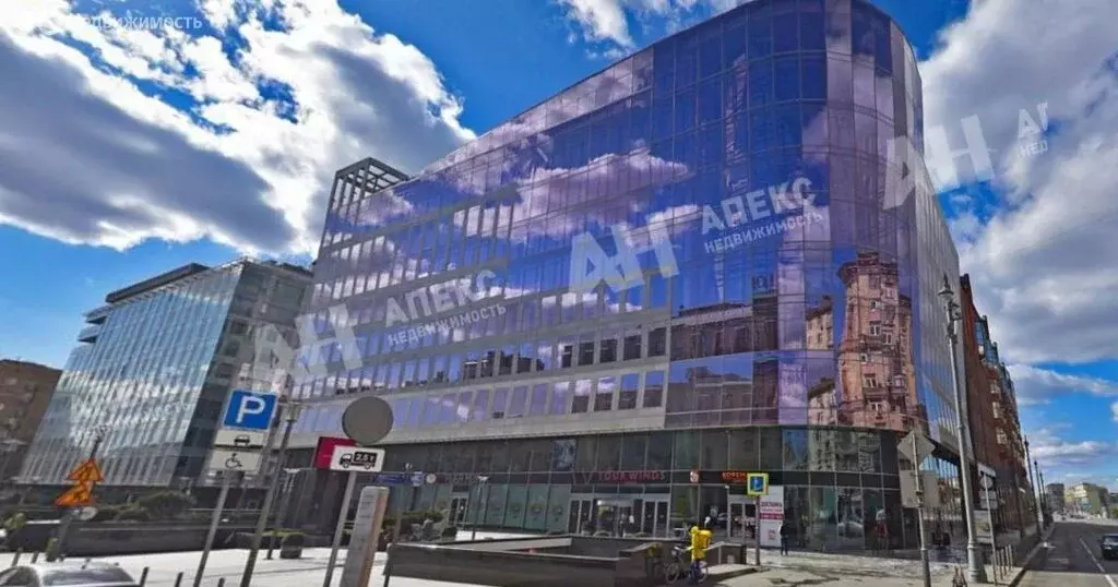 Офис (411 м) - Фото 1