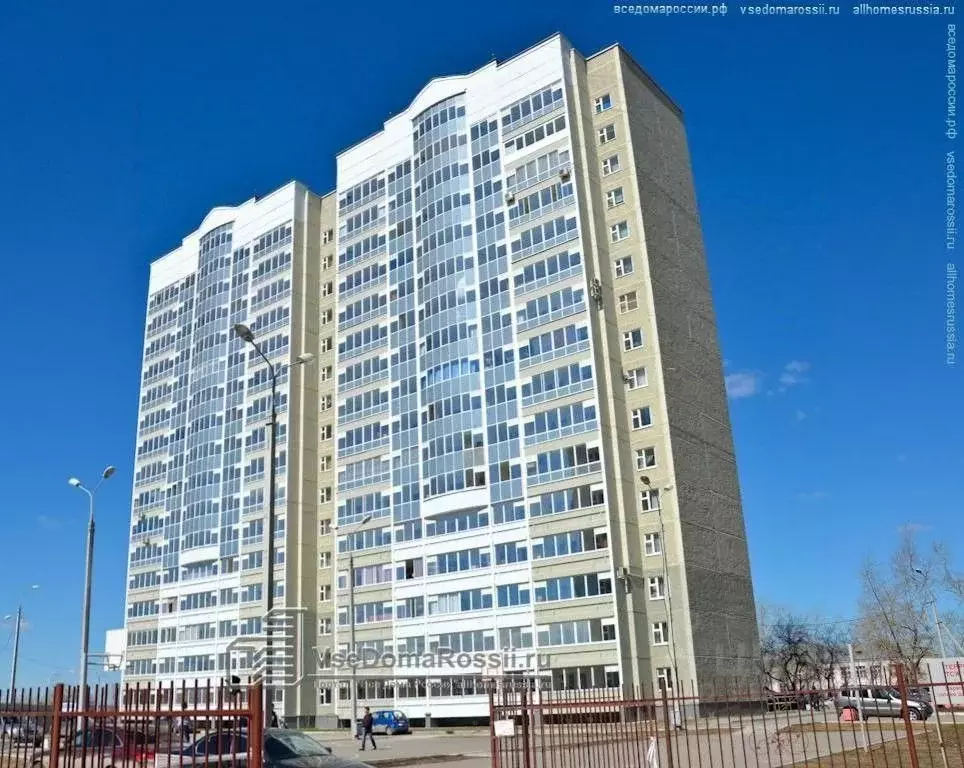 1-к кв. Пермский край, Пермь ул. Куфонина, 9 (42.0 м) - Фото 1