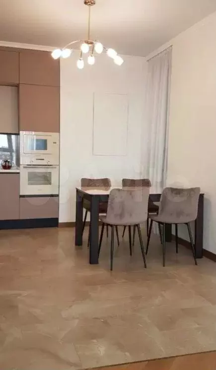 3-к. квартира, 80 м, 14/31 эт. - Фото 1