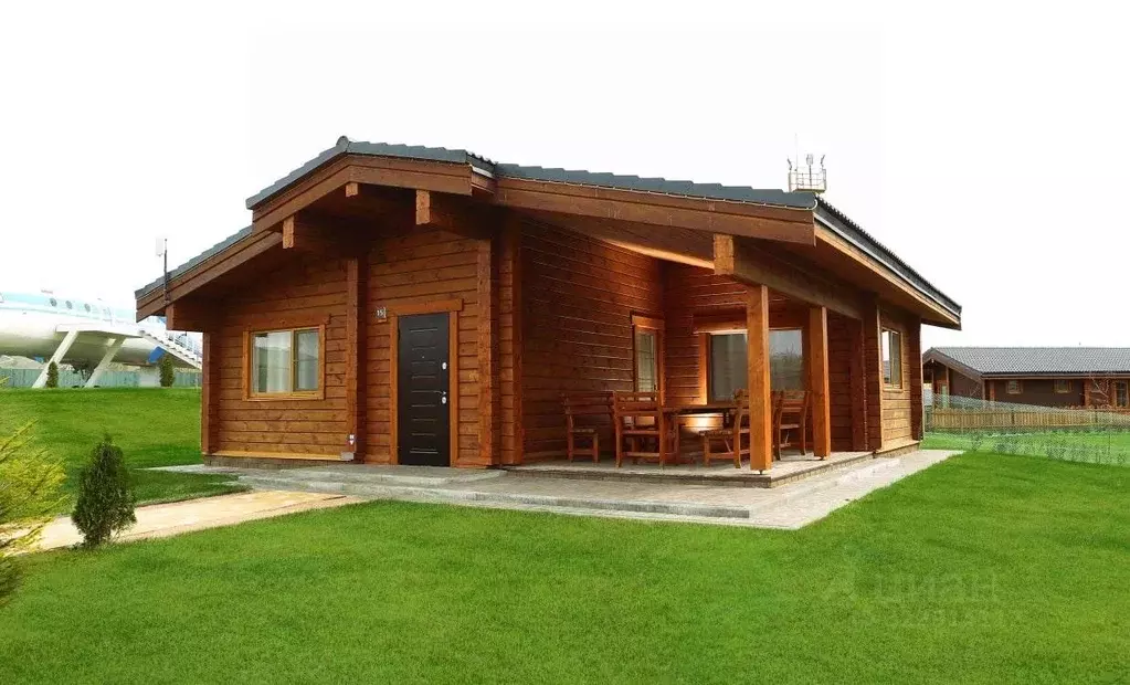 Дом в Волгоградская область, Камышин ул. Авиационная, 1 (81 м) - Фото 1