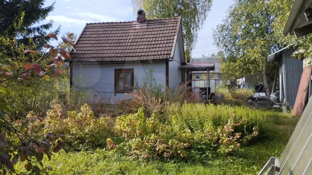 Дача 58 м на участке 7,5 сот. - Фото 1