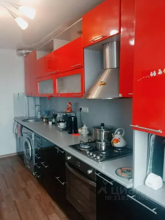 3-к кв. Чувашия, Чебоксары просп. Мира, 88Б (69.94 м) - Фото 0