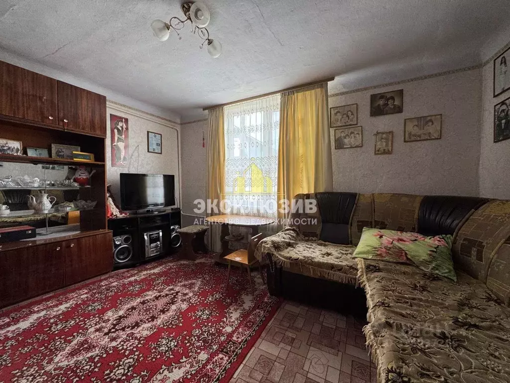 Дом в Ставропольский край, Кисловодск городской округ, пос. Аликоновка ... - Фото 1