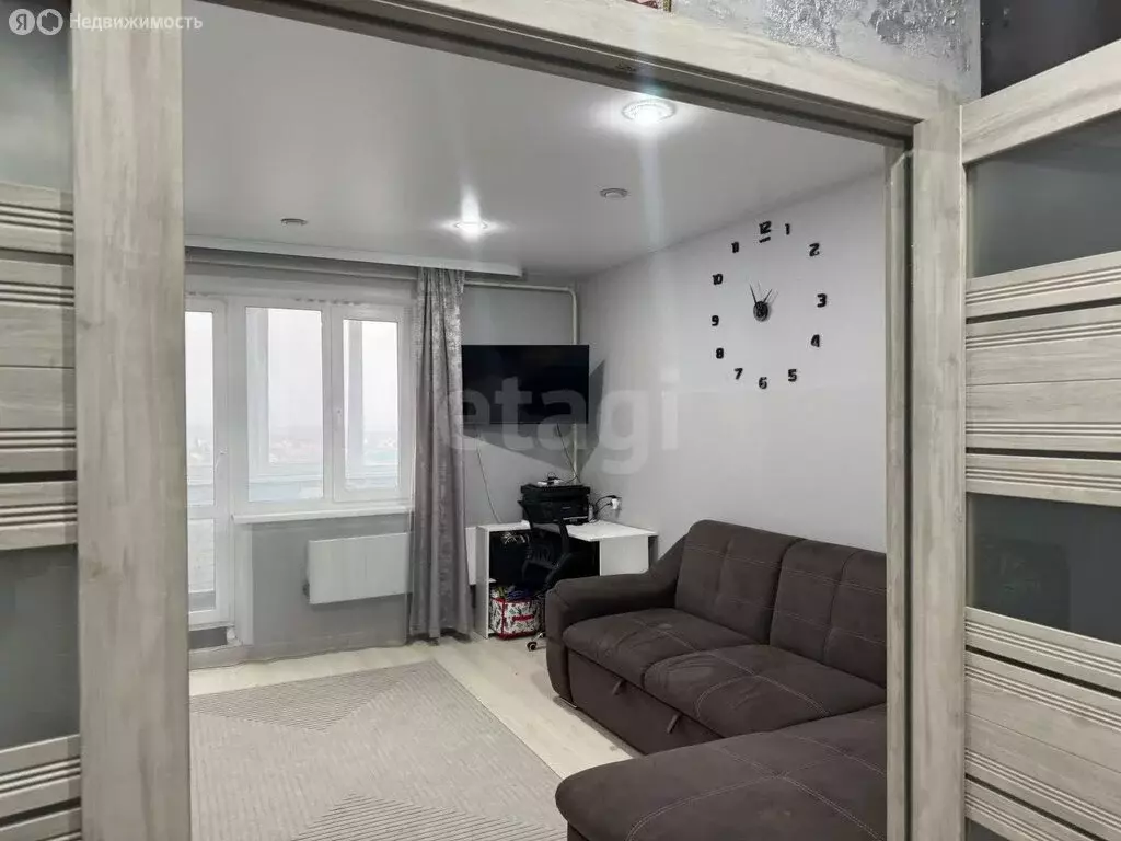 1-комнатная квартира: Шадринск, улица Автомобилистов, 44 (39.9 м) - Фото 1