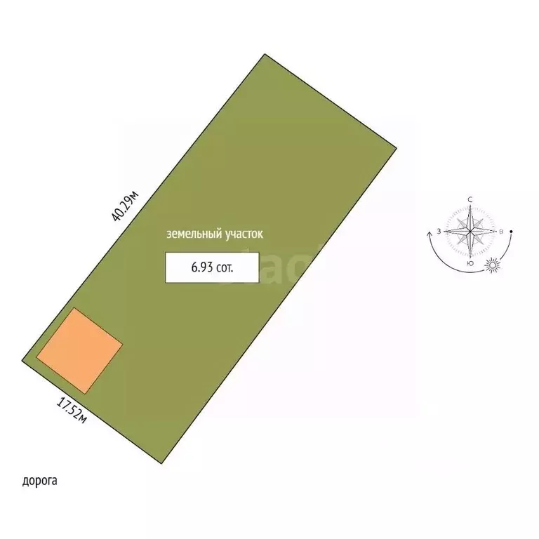 Дом в Севастополь ш. Фиолентовское, 70/50 (245 м) - Фото 2