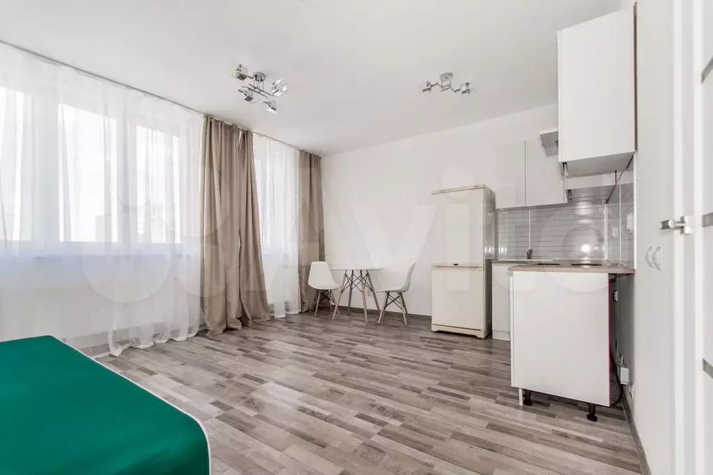 Квартира-студия, 28 м, 9/14 эт. - Фото 0