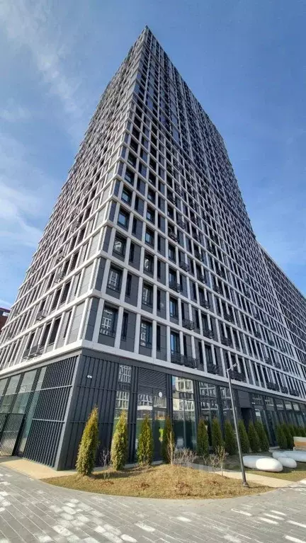 Студия Москва Новоостаповская ул., 16к1 (25.7 м) - Фото 1