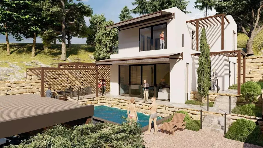 Участок в Краснодарский край, Геленджик городской округ, Широкая Щель ... - Фото 1