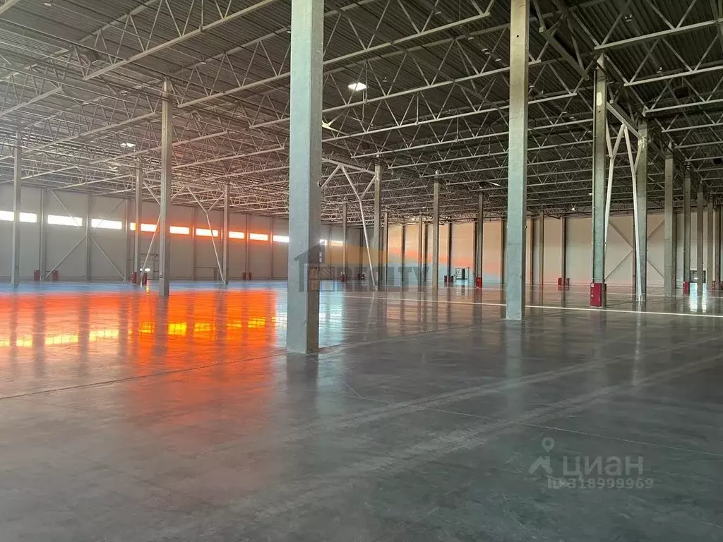 Склад в Московская область, Пушкино Ярославское ш., 222 (53500 м) - Фото 1