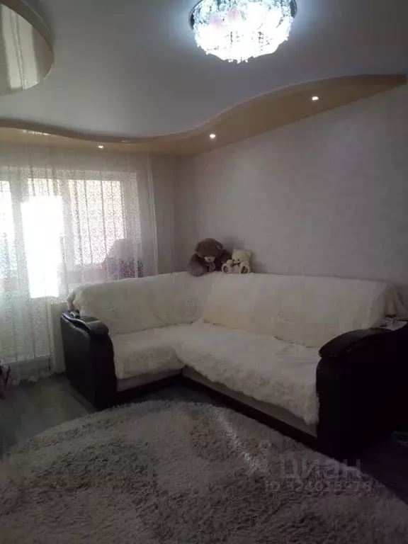 1-к кв. Ульяновская область, Ульяновск ул. Шигаева, 21к1 (40.0 м) - Фото 2