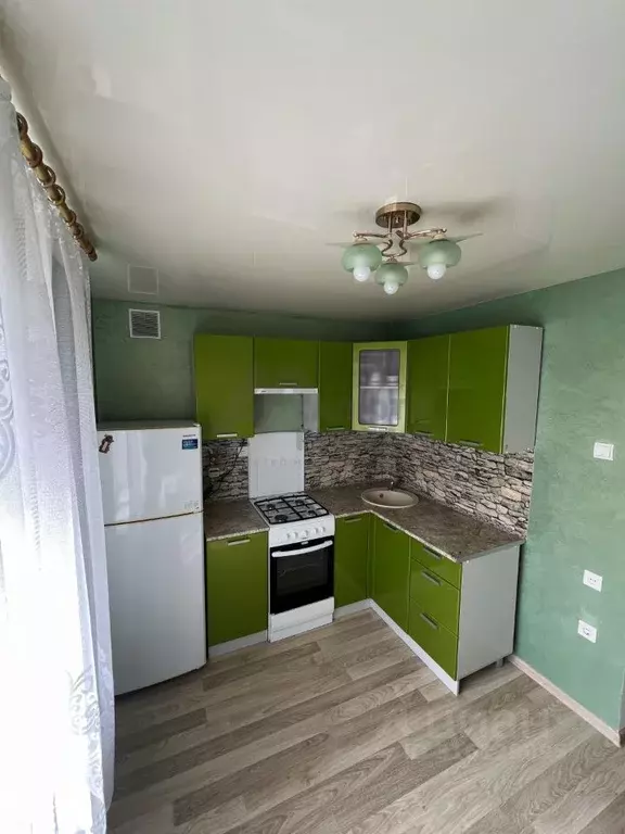 1-к кв. Калининградская область, Янтарный пгт ул. Советская, 122 (38.9 ... - Фото 1