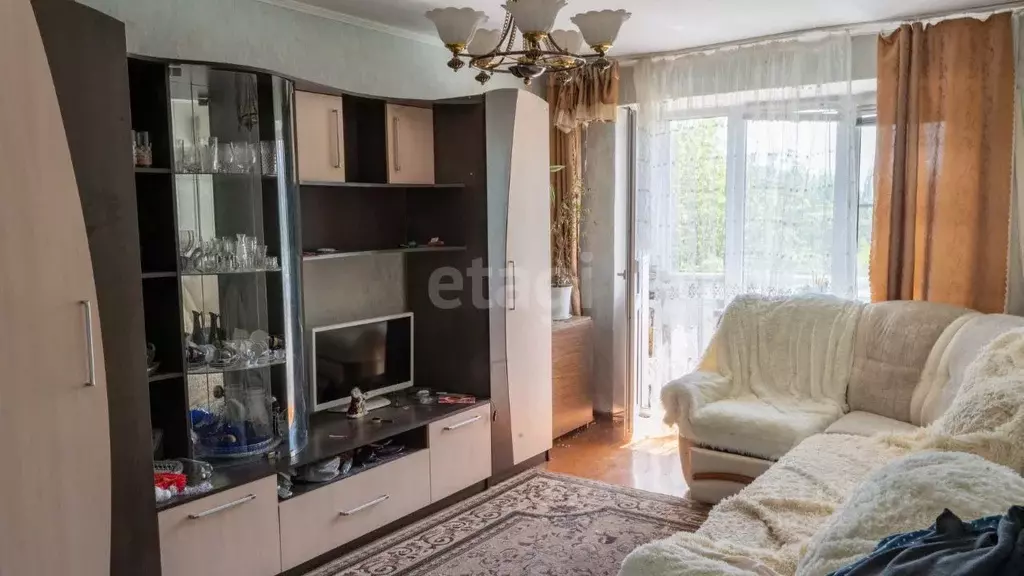 3-к кв. Адыгея, Майкоп Кирпичная ул., 51 (58.4 м) - Фото 1