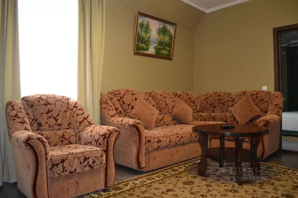 Комната Смоленская область, Смоленск ул. Кашена, 5А (65.0 м) - Фото 1